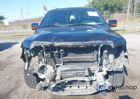 2013 Ford F-150 Limited z USA, uszkodzony, nr VIN 1FTFW1CT7DFC54649